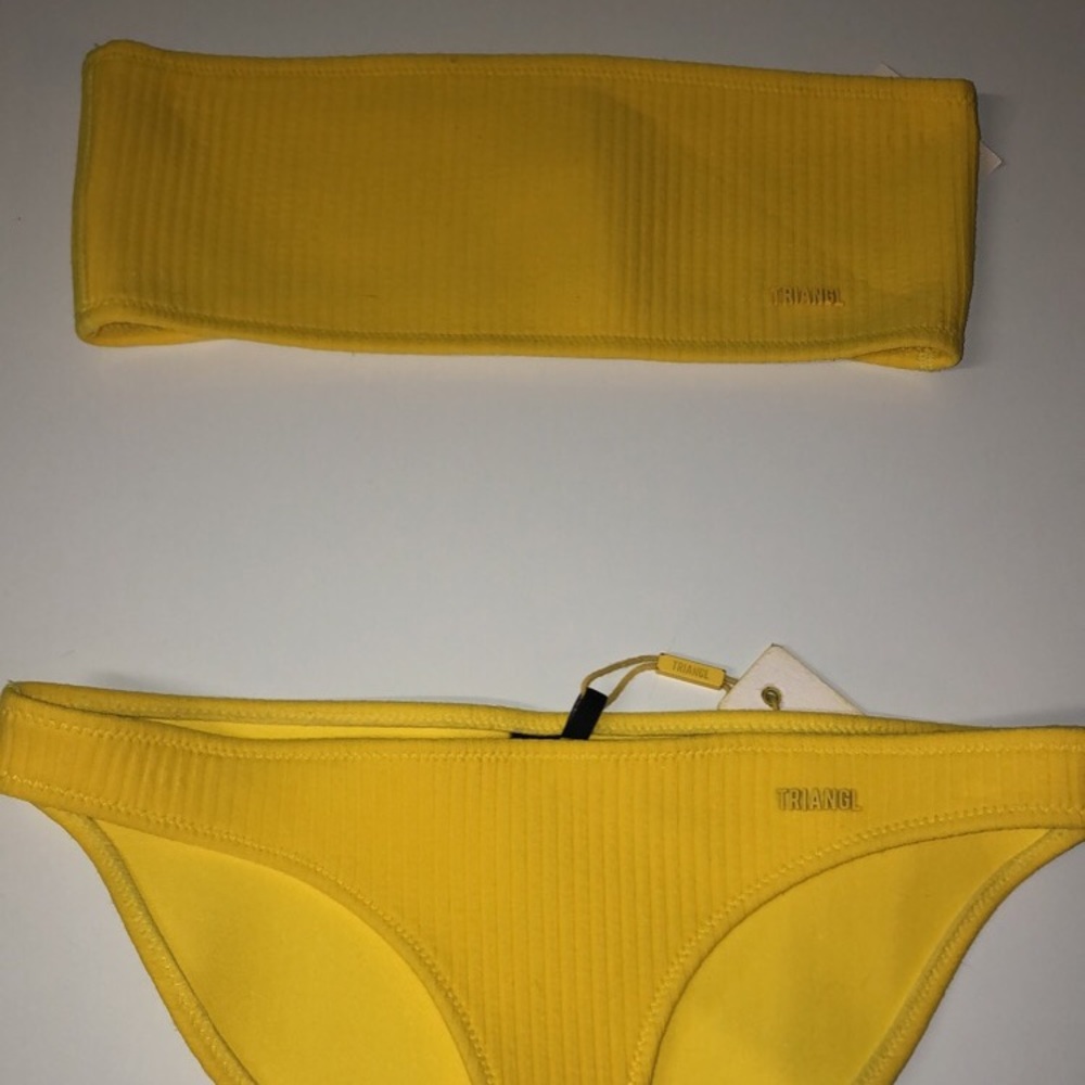 Triangl bikini